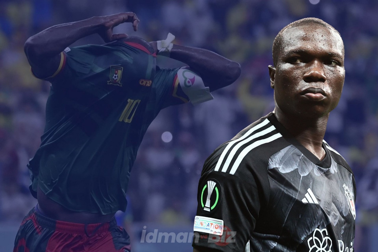 Why was Neftchi striker Aboubakar not called up to the Cameroon national team?