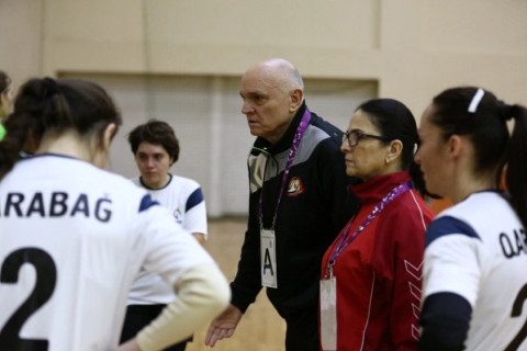 “Azeriyol” qadın həndbol klubuna yeni baş məşqçi gətirilib?