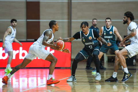 Азербайджанская баскетбольная лига: "Нахчыван" обыграл "Серхедчи", "Лянкяран" уступил "Губе" - ОБНОВЛЕНО