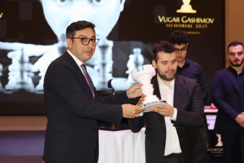 XI Vüqar Həşimov Memorialının qalibləri müəyyənləşib