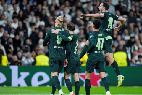 Определена символическая сборная шестого тура общего этапа Лиги чемпионов - ФОТО