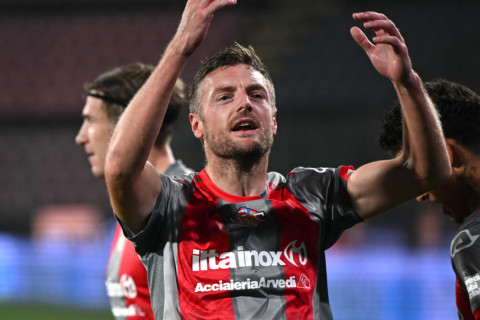 Варди признан лучшим футболистом Серии А в ноябре