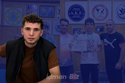 Elektrik cərəyanının qurbanı olan ofisiant boksla məşğul olurmuş - VİDEO