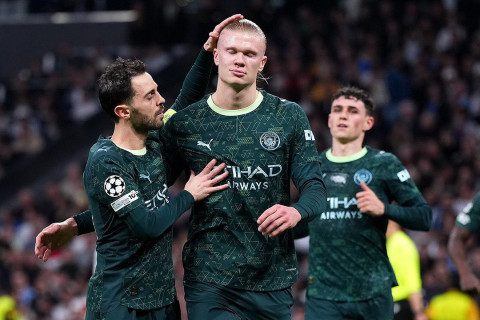 Erlinq Holand: “Bernabeu” - bura oynamaq istədiyin bir yerdir”