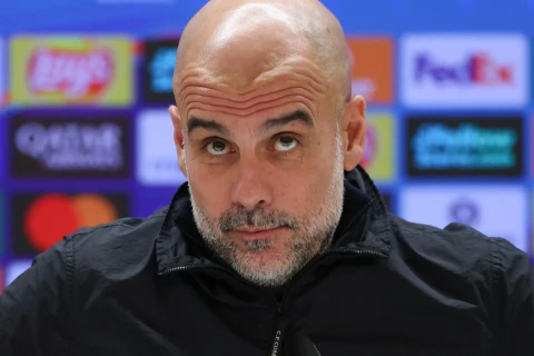 Pep Qvardiola Rodriqonu təriflədi: “O, həqiqətən inanılmazdır”