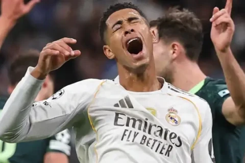 Jude Bellingham urges Real Madrid to stay patient after defeat to Manchester City