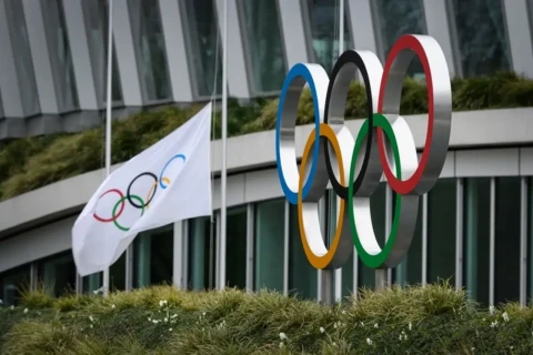 МОК разрешил проводить международные соревнования на территории Беларуси