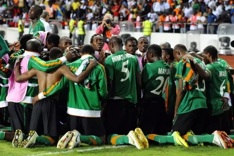 Kamerun millisində misilsiz böhran