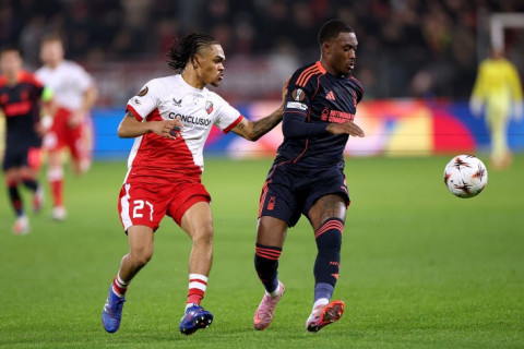 Лига Европы: "Ноттингем Форест" переиграл "Утрехтом", загребское "Динамо" уступило "Бетису"