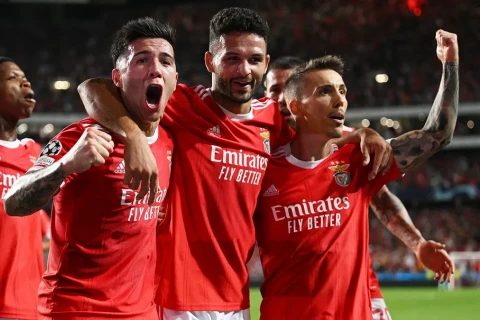 "Ювентус" добыл уверенную победу над "Пафосом" - ВИДЕО