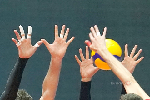 Высшая лига Азербайджана по волейболу: состоялись матчи шестого тура - ОБНОВЛЕНО