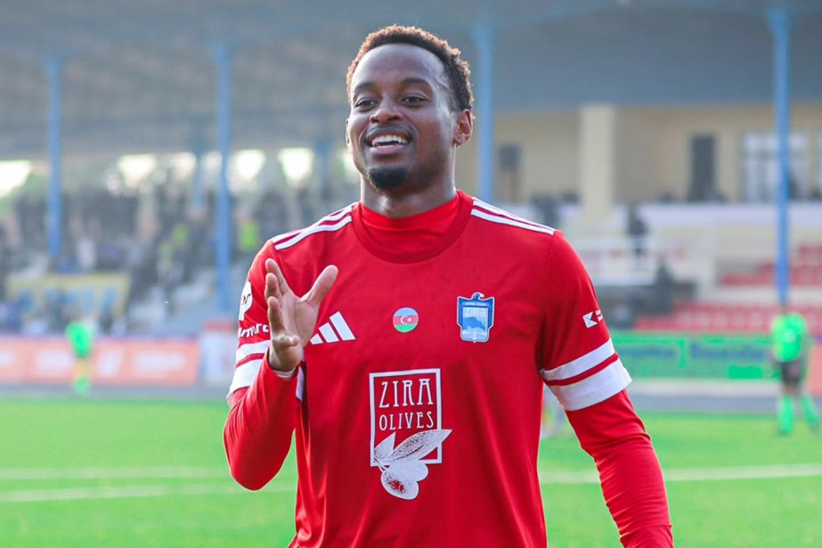 “Zirə”nin legioner futbolçusu: “Meydanda qardaşlarıma qarşı oynamaq xüsusi hissdir” - MÜSAHİBƏ