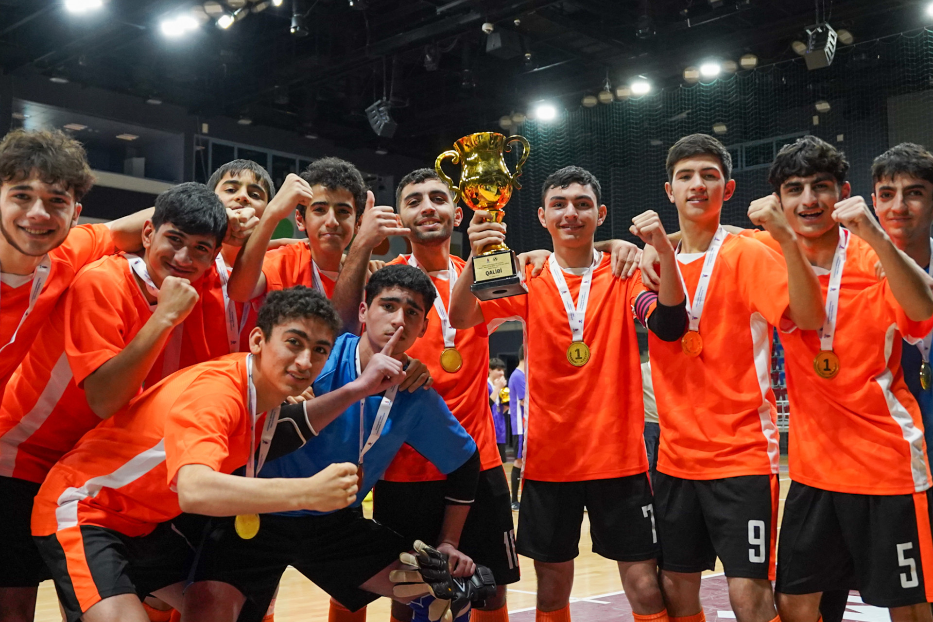 Стали известны победители турнира, посвященного Международному дню инвалидов - ФОТО