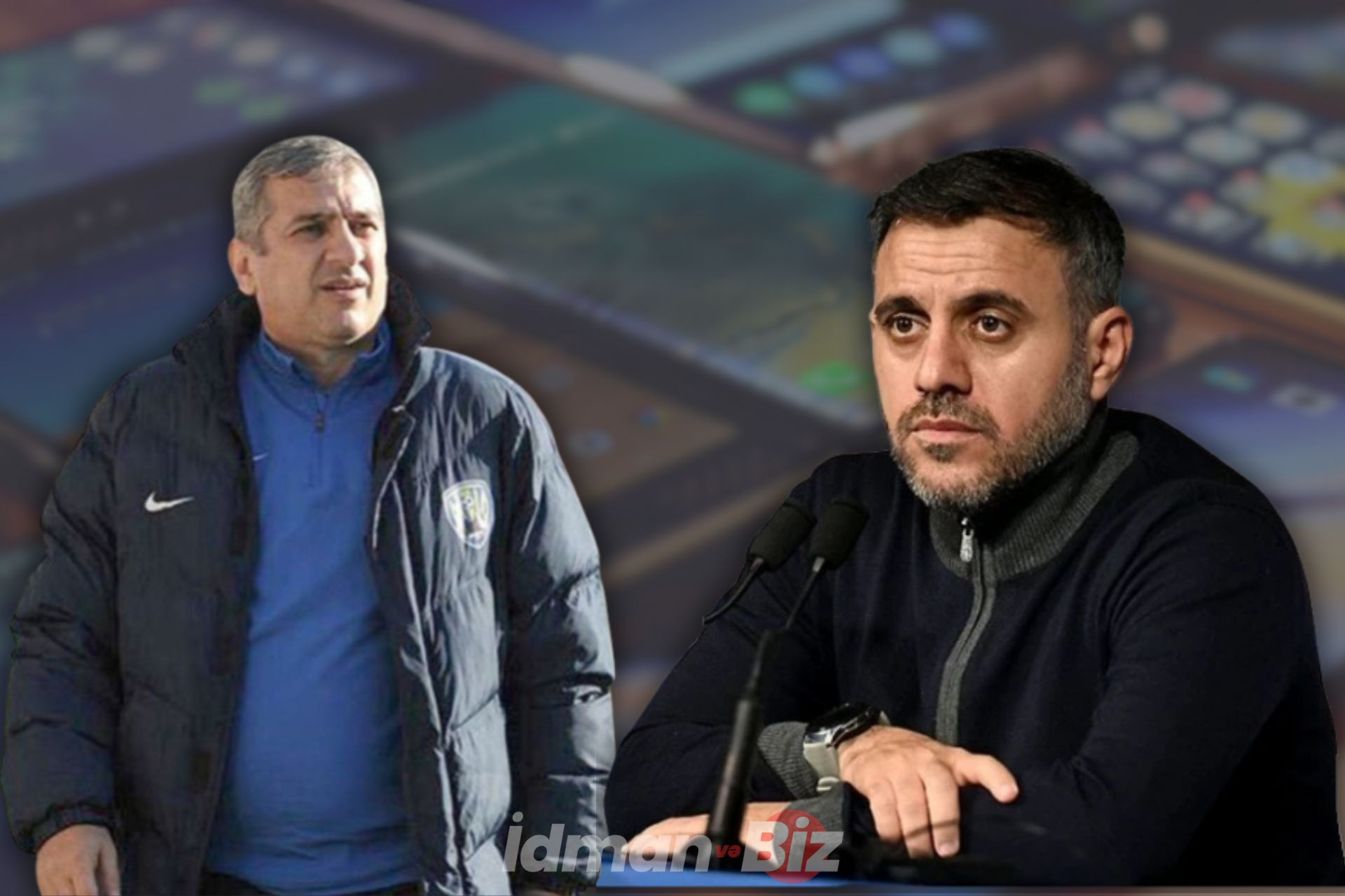 Yunis Hüseynovdan Ayxan Abbasova cavab: “Telefonum 24 saat açıqdı”