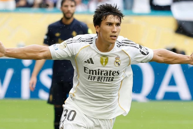 Форвард "Реала"  заинтересовал пять клубов