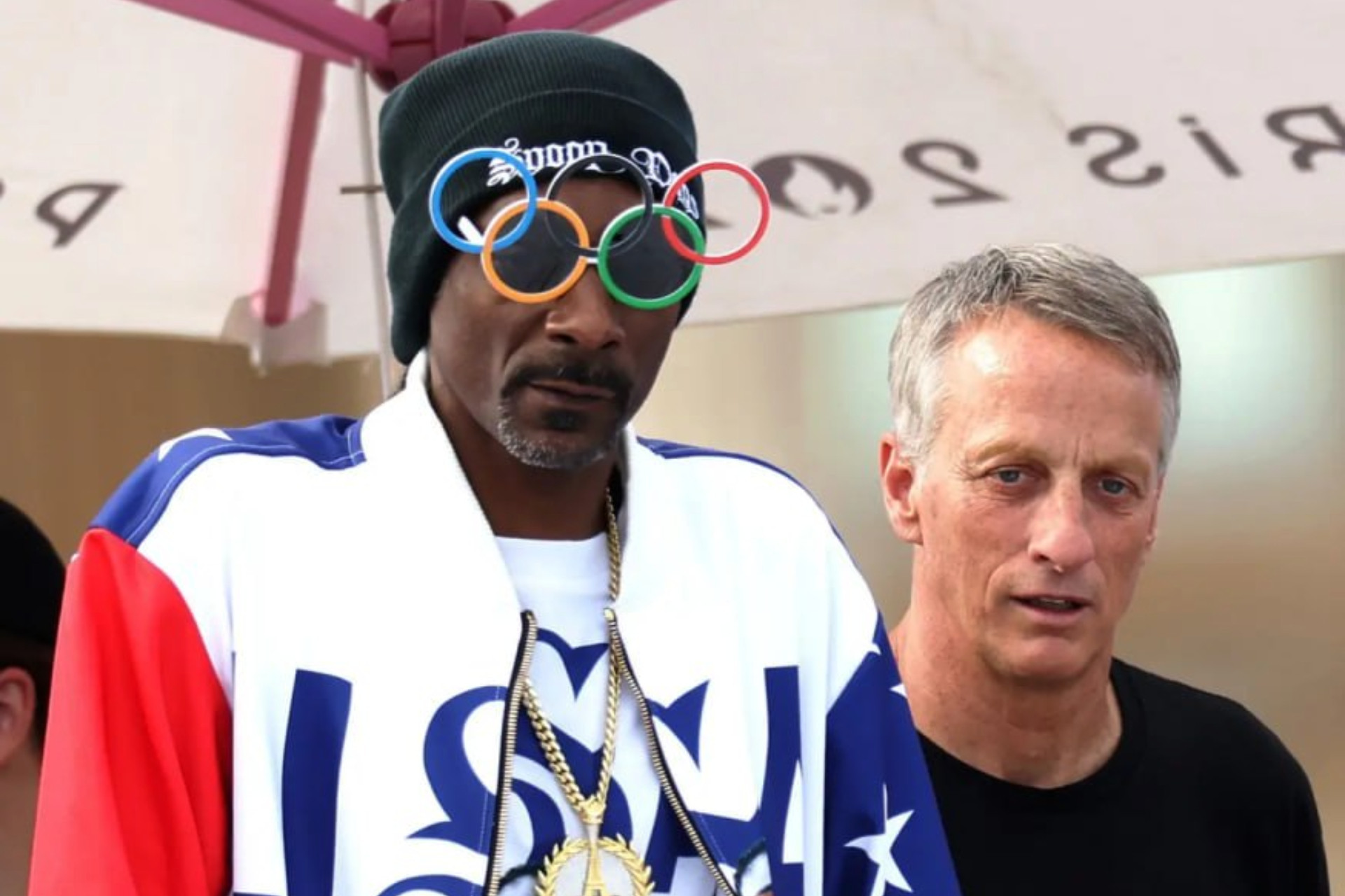 Snoop Dogg becomes the first honorary coach of Team USA at the 2026 Winter Olympics