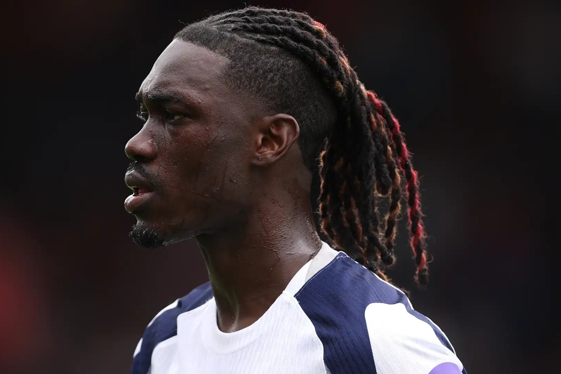 Два скандала и выставление на трансфер: "Тоттенхэм" готов расстаться с Ивом Биссумой