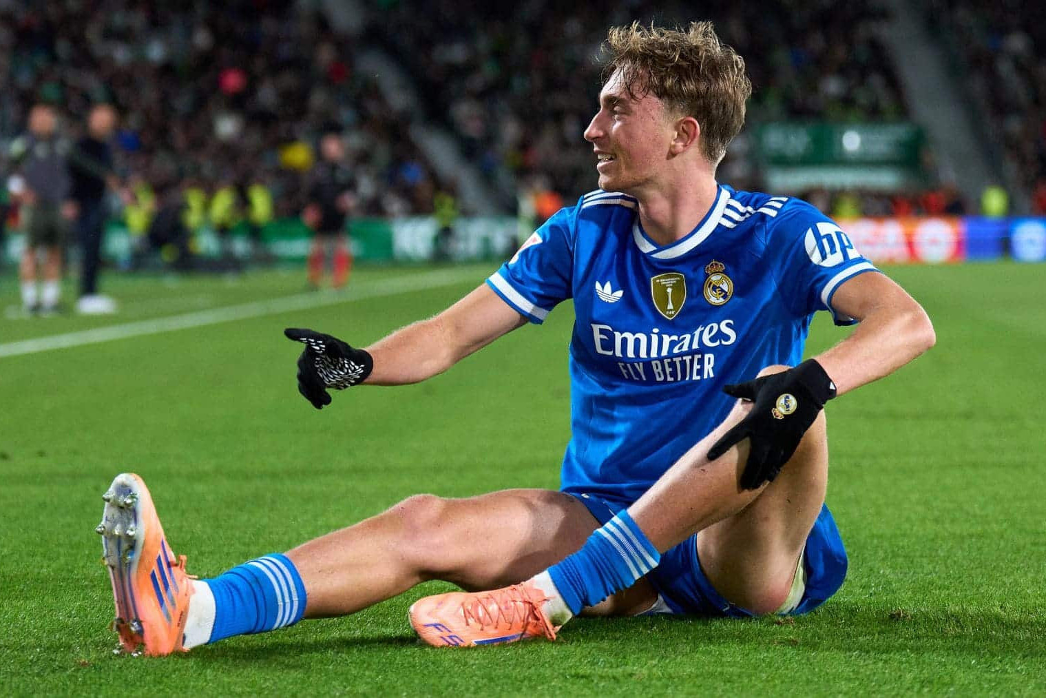 “Real Madrid” müdafiəsi üçün ümidverici xəbər