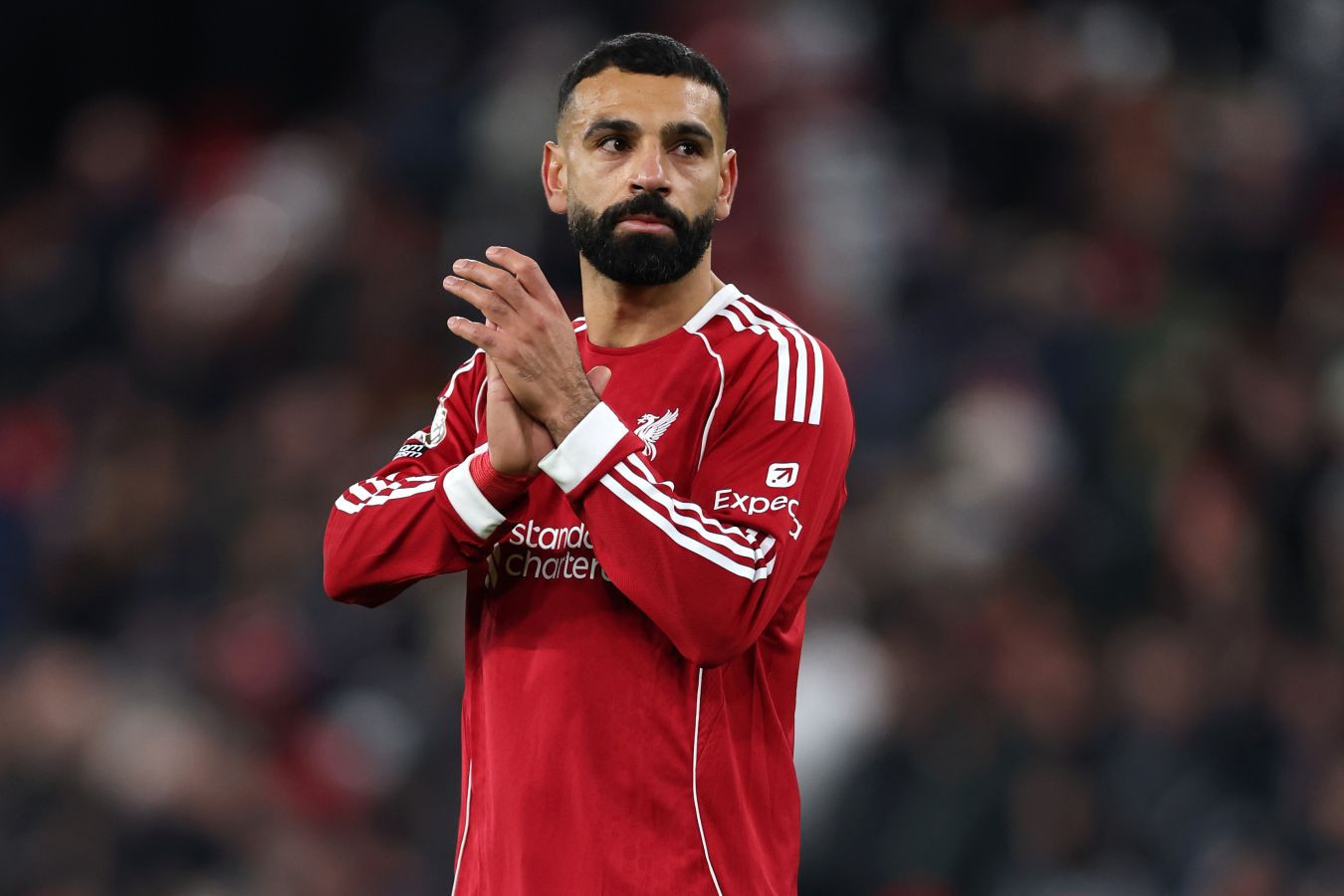 Саудовский клуб готов предложить Салаху астрономическую зарплату