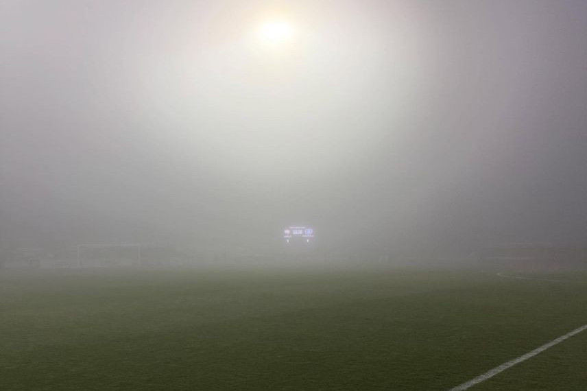 Стало известно, когда состоится перенесенный из-за тумана матч "Габала" - "Туран Товуз"