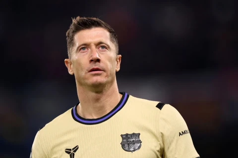 Robert Levandovski “Barselona” rəhbərliyi ilə görüş istəyib