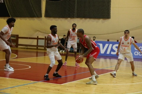 АБЛ: "Орду" и "НТД" одержали победы в матчах тура - ОБНОВЛЕНО