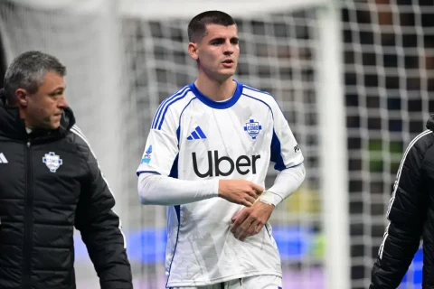 Alvaro Morata uzun müddət meydanlardan kənarda qalacaq