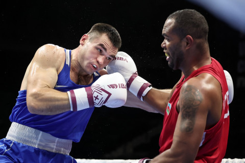 Чемпионат мира в ОАЭ: азербайджанские боксеры завоевали две "бронзы" - ОБНОВЛЕНО