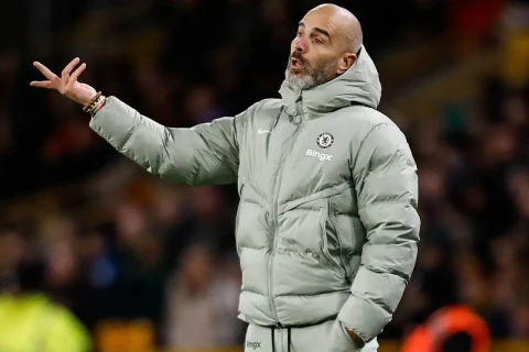 Enzo Mareska Delapın zədəsi və Palmerin durumu barədə açıqlama verib