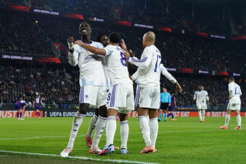 Лига Европы: "Астон Вилла" обыграла "Базель", "Сельта" уступила "Болонье" - ОБНОВЛЕНО - ВИДЕО