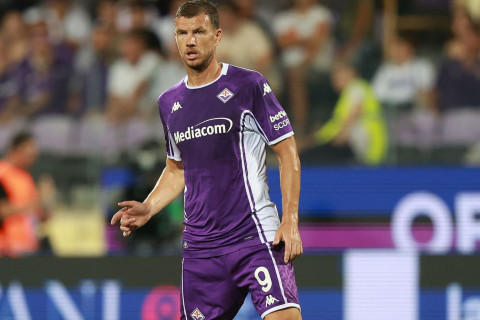 Edin Ceko qarşıdakı transfer pəncərəsində “Fiorentina”dan ayrıla bilər