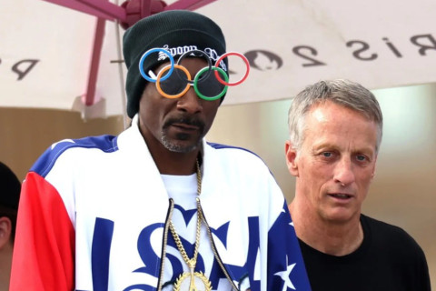 Snoop Dogg becomes the first honorary coach of Team USA at the 2026 Winter Olympics