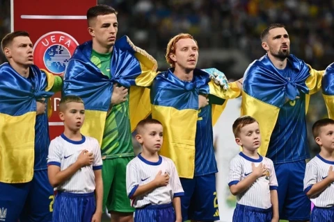 Стало известно где сборная Украины проведет заключительные матчи квалификации ЧМ-2026