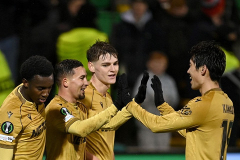 UEFA Konfrans Liqası: “Şaxtyor”la “Kristal Palas”dan səfər qələbəsi - YENİLƏNİB