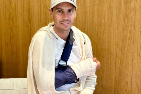 Nadal: “Əməliyyat etdirmişəm, 2026-cı ildə Avstraliya Açıq Çempionatında oynaya bilməyəcəyəm” - FOTO