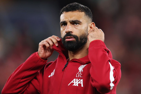 Слот вернул Салаха в заявку "Ливерпуля" после личной беседы с игроком