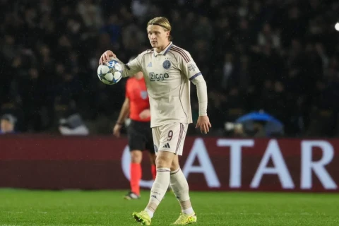 Kasper Dolberq: “Qarabağ”la matçdakı çıxışımız necə komanda olduğumuzu göstərdi” - MÜSAHİBƏ