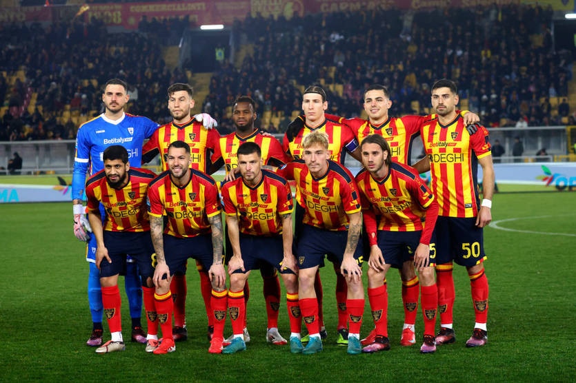 "Лечче" минимально обыграл "Пизу" в матче Серии А - ВИДЕО