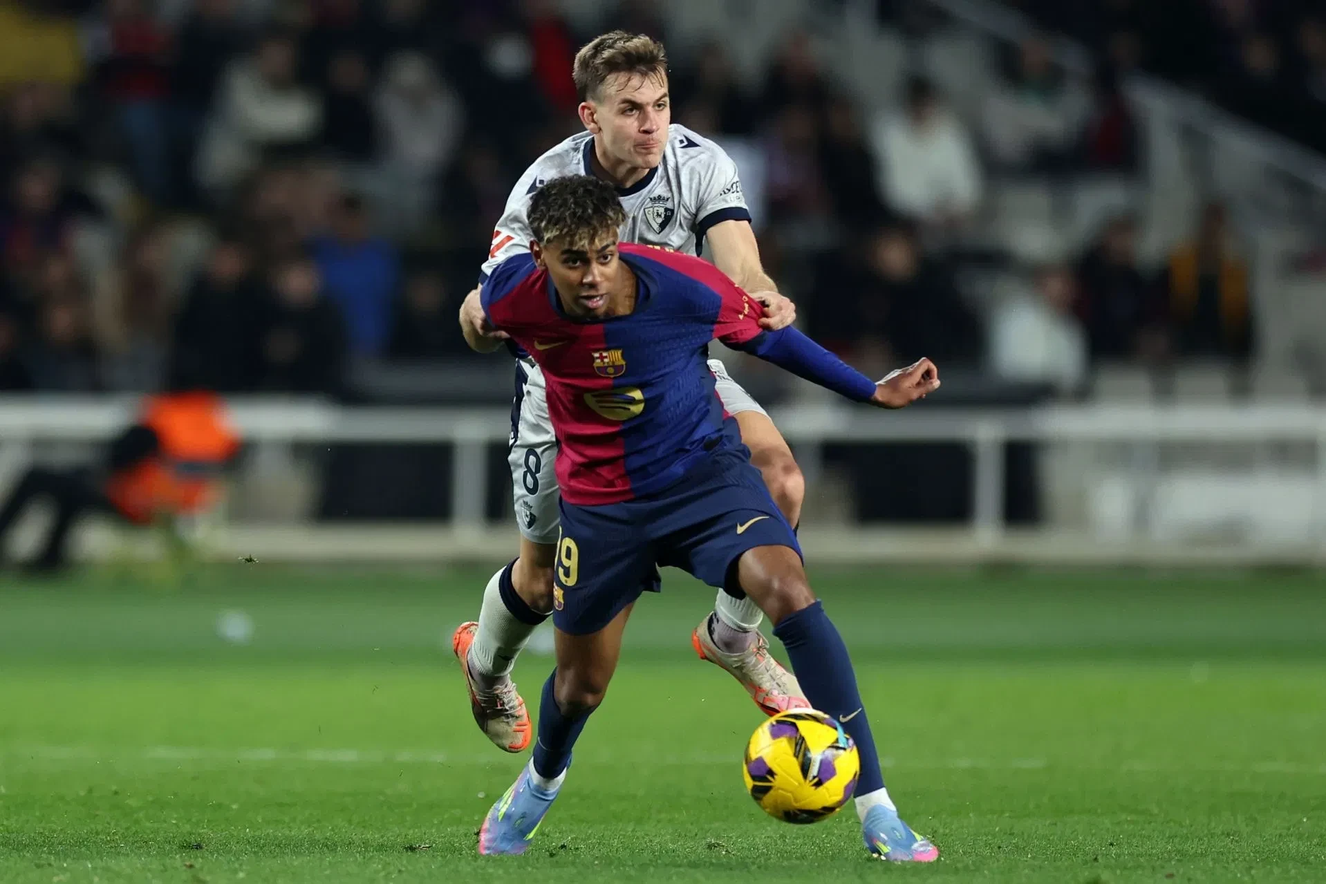 La Liga: Barcelona Host Osasuna, While Real Travel to Alaves Amid Pressure on Xabi Alonso – REVIEW İdman.biz