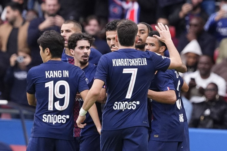 "ПСЖ" сыграет с "Фламенго" в финале Межконтинентального кубка ФИФА