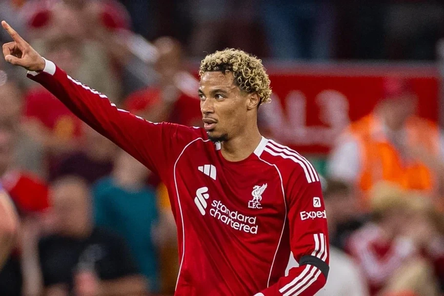 Уго Экитике забил самый быстрый гол сезона АПЛ