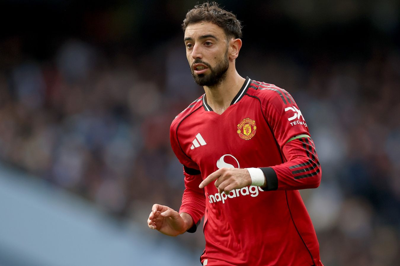 "Манчестер Юнайтед" может продать Бруну Фернандеша за 80 млн евро