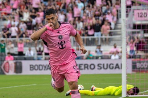 “İnter Mayami” ilə Suares arasında danışıqlar bitdi: Uruqvaylı hücumçu qərarını açıqlayıb