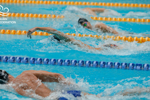 Определились очередные призеры чемпионата Азербайджана по плаванию