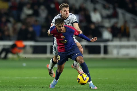 La Liga: Barcelona Host Osasuna, While Real Travel to Alaves Amid Pressure on Xabi Alonso – REVIEW İdman.biz