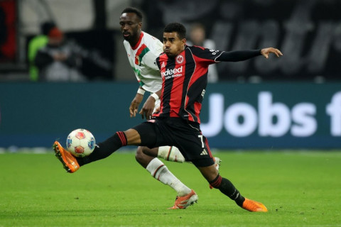 Бундеслига: "Хоффенхайм" разгромил "Гамбург", "Айнтрахт" минимально переиграл "Аугсбург"