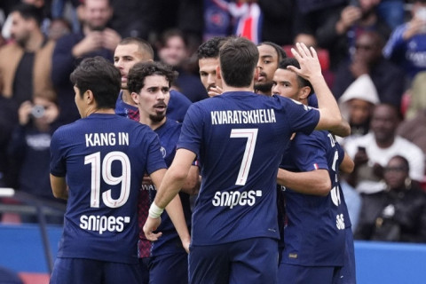 "ПСЖ" сыграет с "Фламенго" в финале Межконтинентального кубка ФИФА