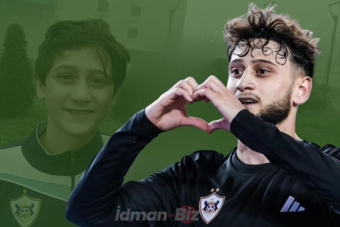 Nəriman Axundzadənin atası “Ayaks”la oyundan sonra oğlunu tənqid edənlərə cavab verdi