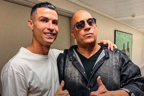 Ronaldo to appear in famous Film franchise