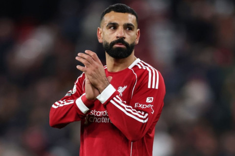 Салах вышел на поле впервые после конфликта со Слотом - ОБНОВЛЕНО